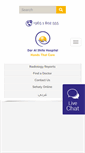 Mobile Screenshot of daralshifa.com